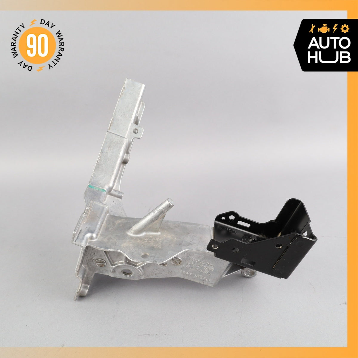 17-23 Mercedes W213 E43 CLS450 Radiator Support Right Upper Tie Bar Bracket OEM - photo 2