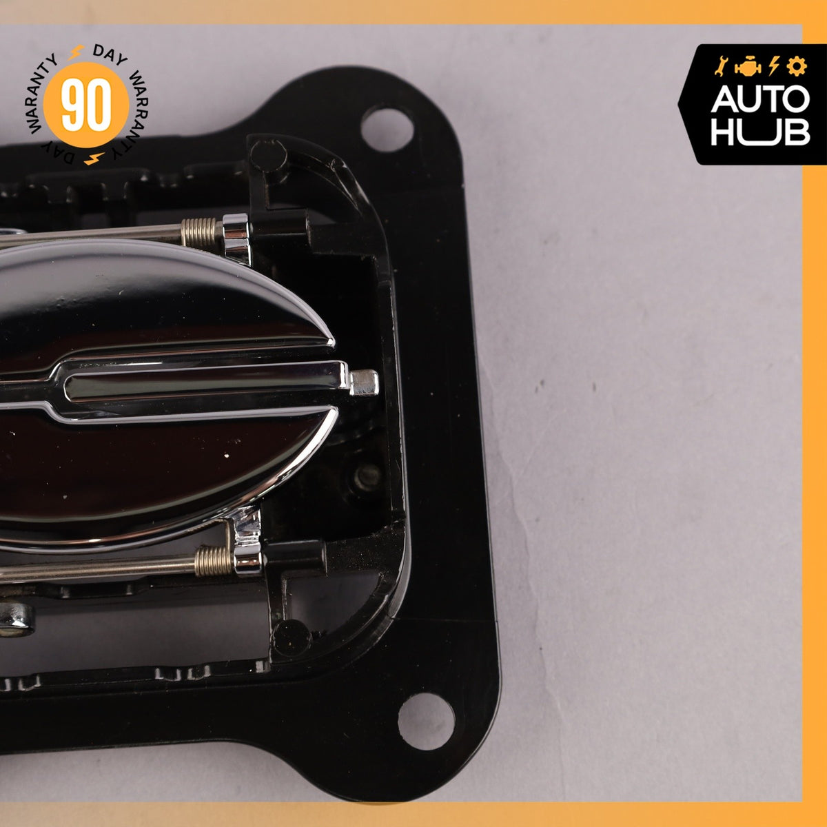 Mercedes W207 E350 E400 Right & Left Side Folding Top Case Cover Set of 2 OEM - photo 8