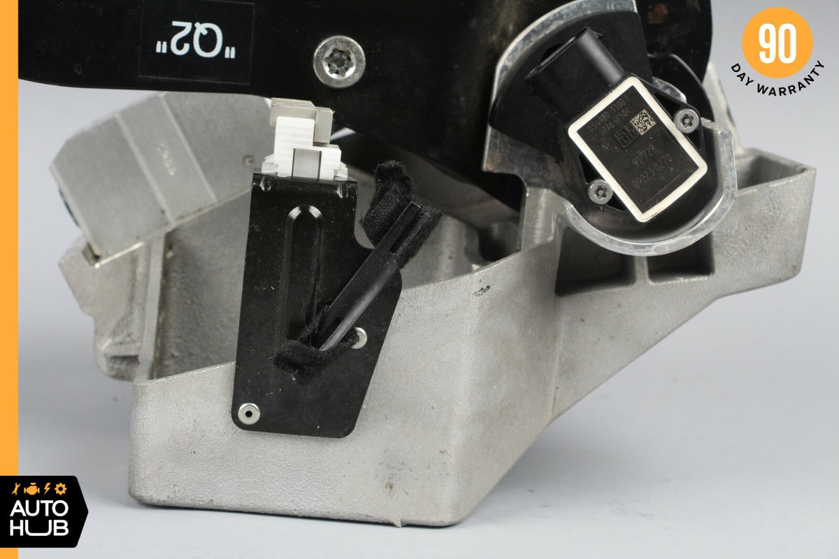 10-13 Mercedes W221 S400 Hybrid Brake Pedal Assembly 2212900901 OEM - photo 7
