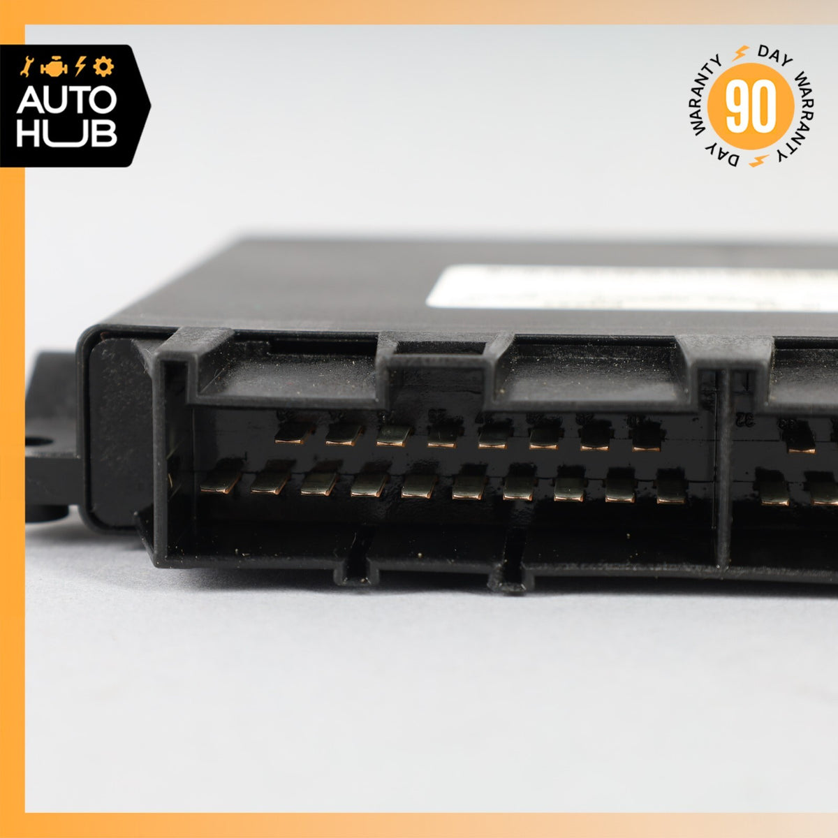2003 Mercedes R230 SL500 TCU Transmission Control Module 0325451532 OEM 86k - photo 7