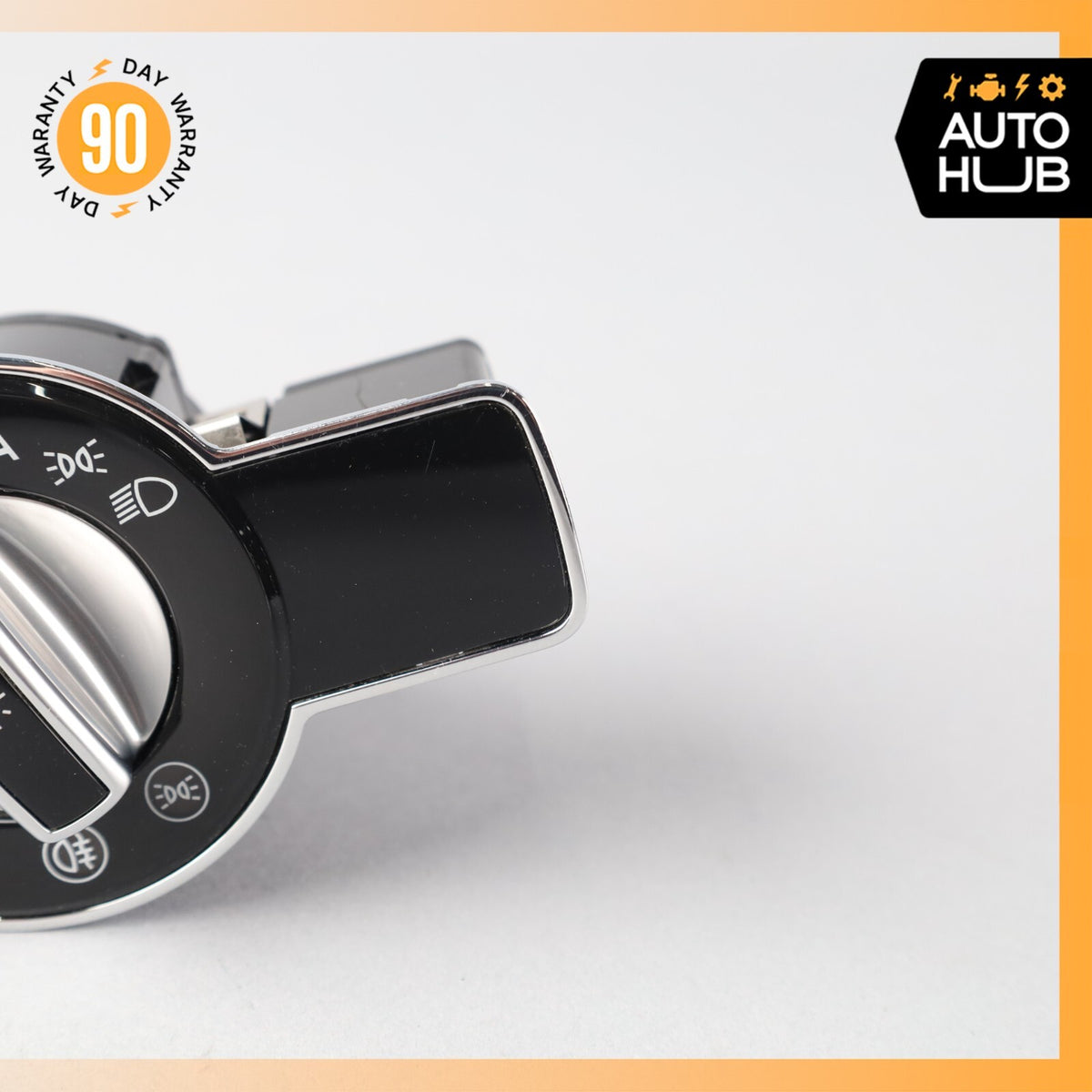 07-14 Mercedes W216 CL63 S63 AMG CL550 Headlight Switch Night Vision Control OEM - photo 4