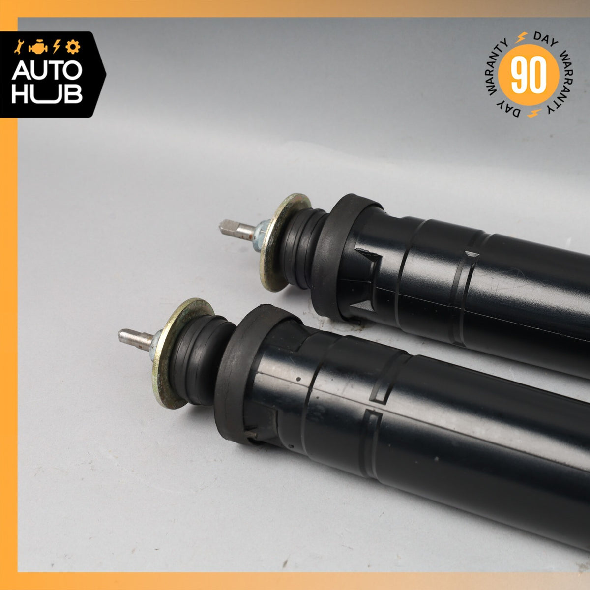 03-09 Mercedes W211 E320 E350 Shock Strut Absorber Rear Left and Right Set OEM - photo 6