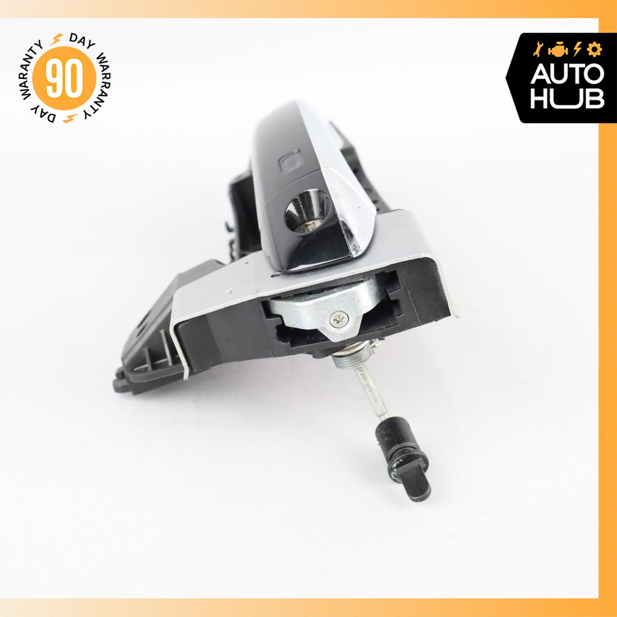 Audi 8R Q5 SQ5 Front Left Driver Exterior Door Handle w/ Bracket OEM - photo 7