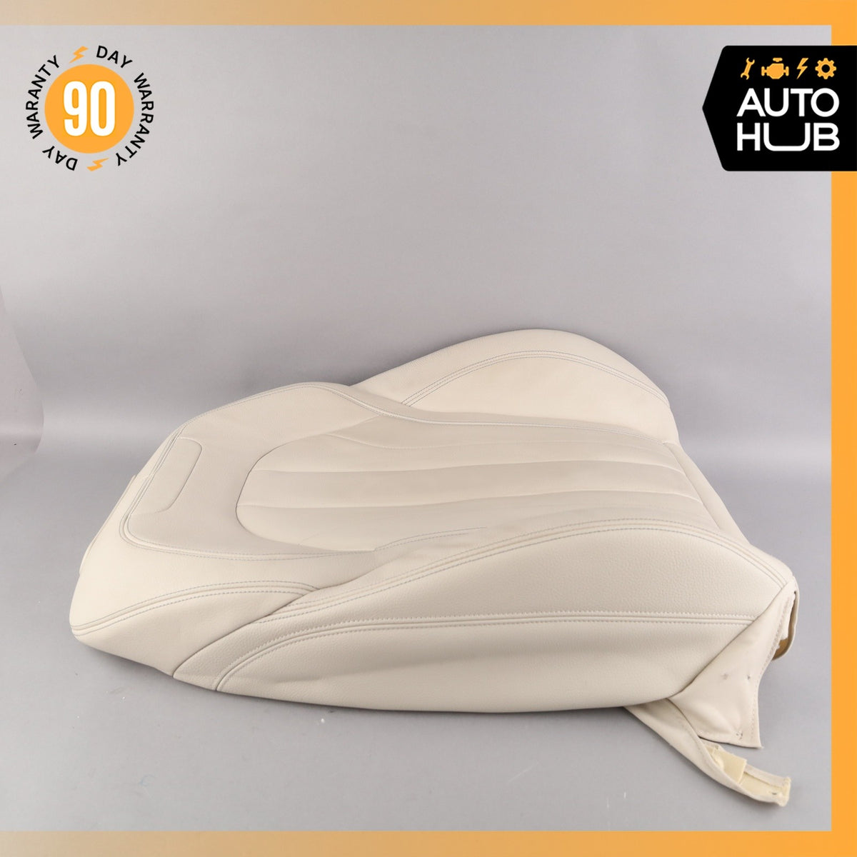 14-19 BMW F15 X5 X6 Front Right Side Top Upper Seat Cushion OEM - photo 12