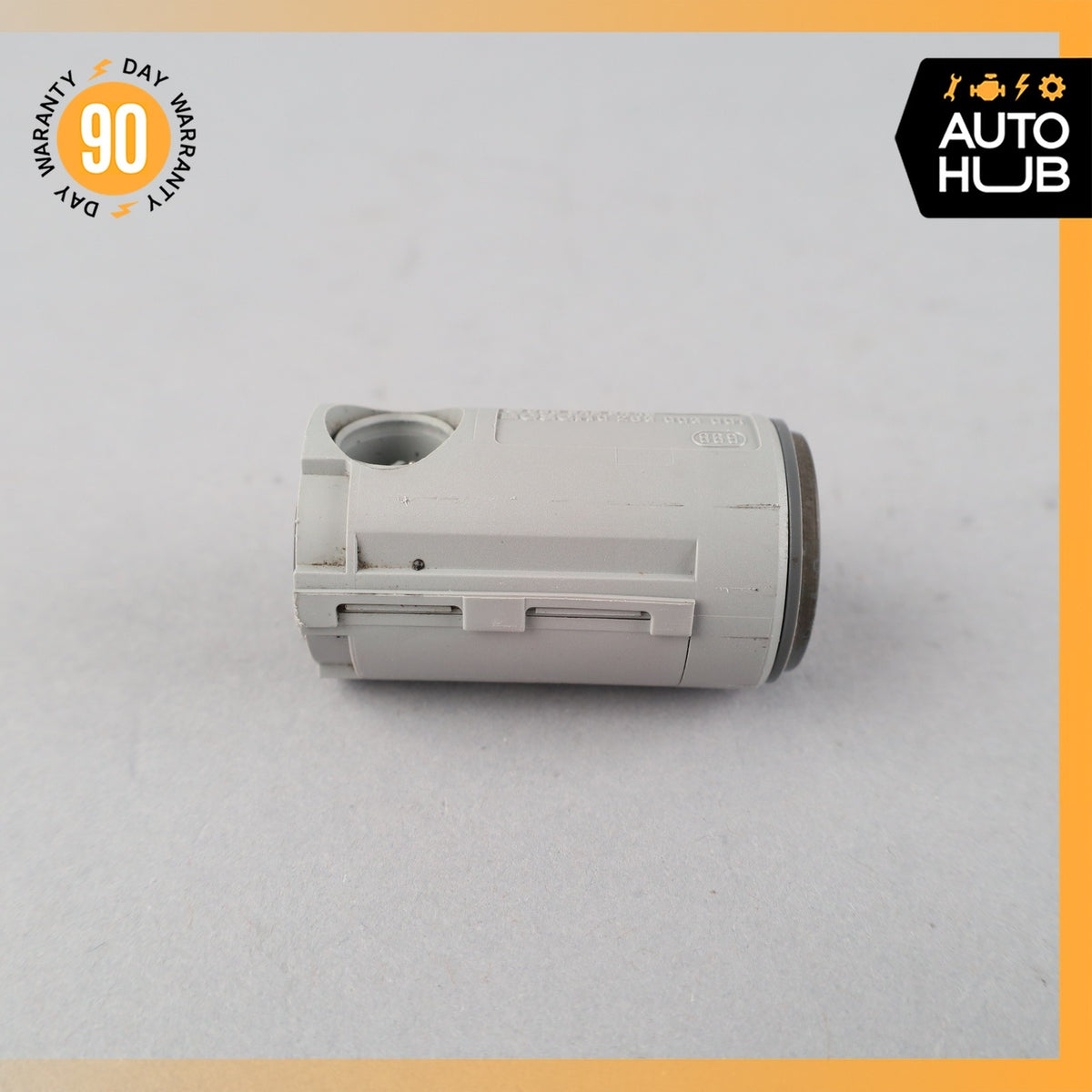 Mercedes W140 CL600 S500 Bumper Parktronic Parking Sensor OEM 63k - photo 5