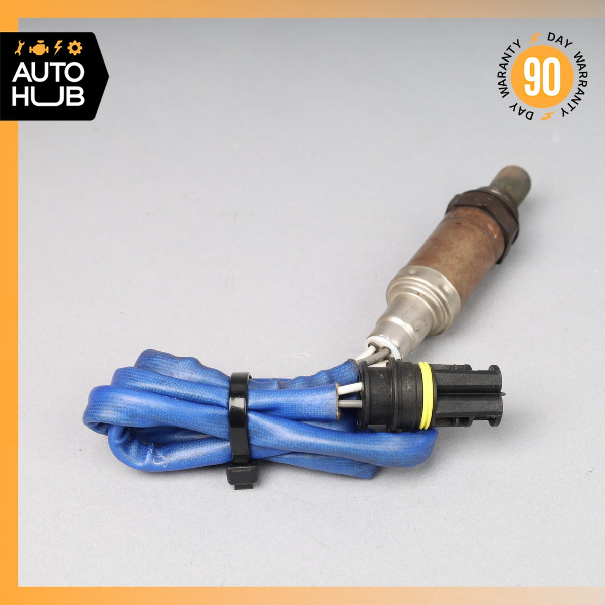 97-02 Mercedes R129 SL500 SL320 Rear Oxygen O2 Sensor Lambda 0005407517 OEM - photo 5
