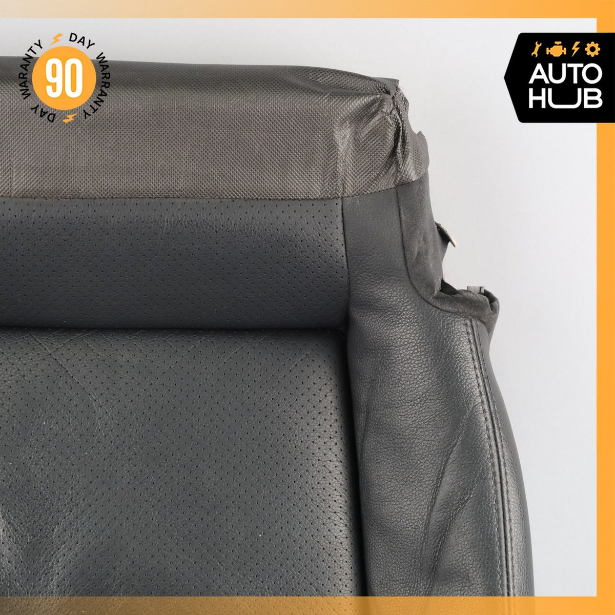 10-16 Porsche Panamera 970 Front Left Side Lower Bottom Seat Cushion OEM - photo 3