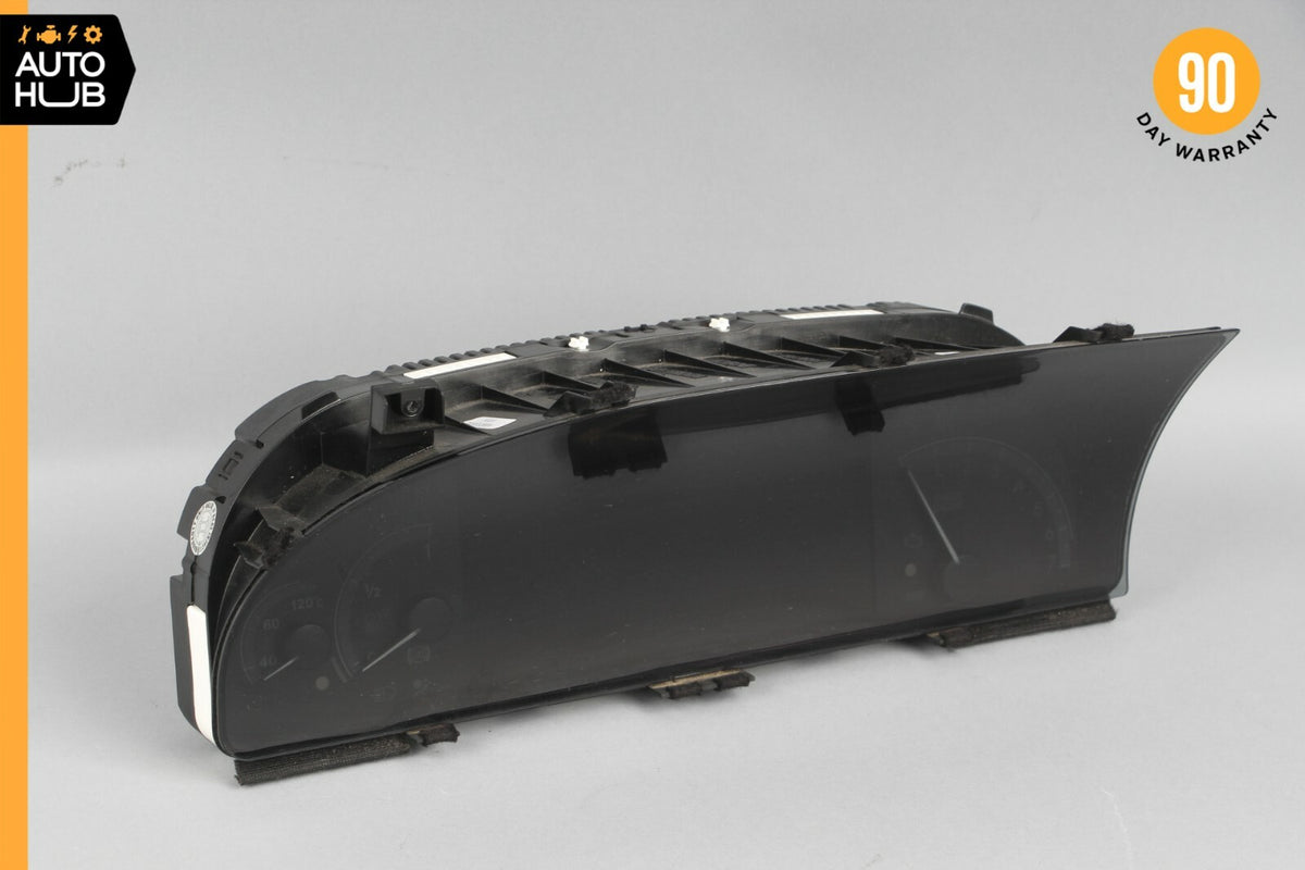 10-14 Mercedes W221 S400 CL550 S550 Instrument Cluster Speedometer OEM 88k - photo 1
