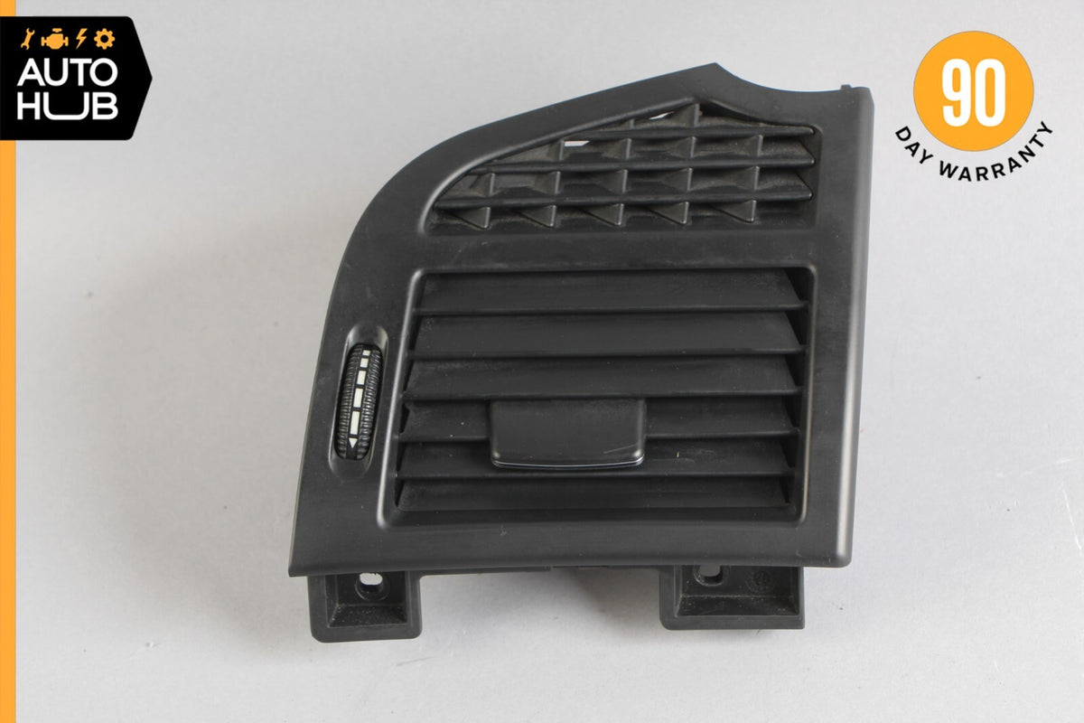 07-14 Mercedes W216 CL550 S600 Dashboard Dash AC A/C Air Vent Right Black OEM - photo 2