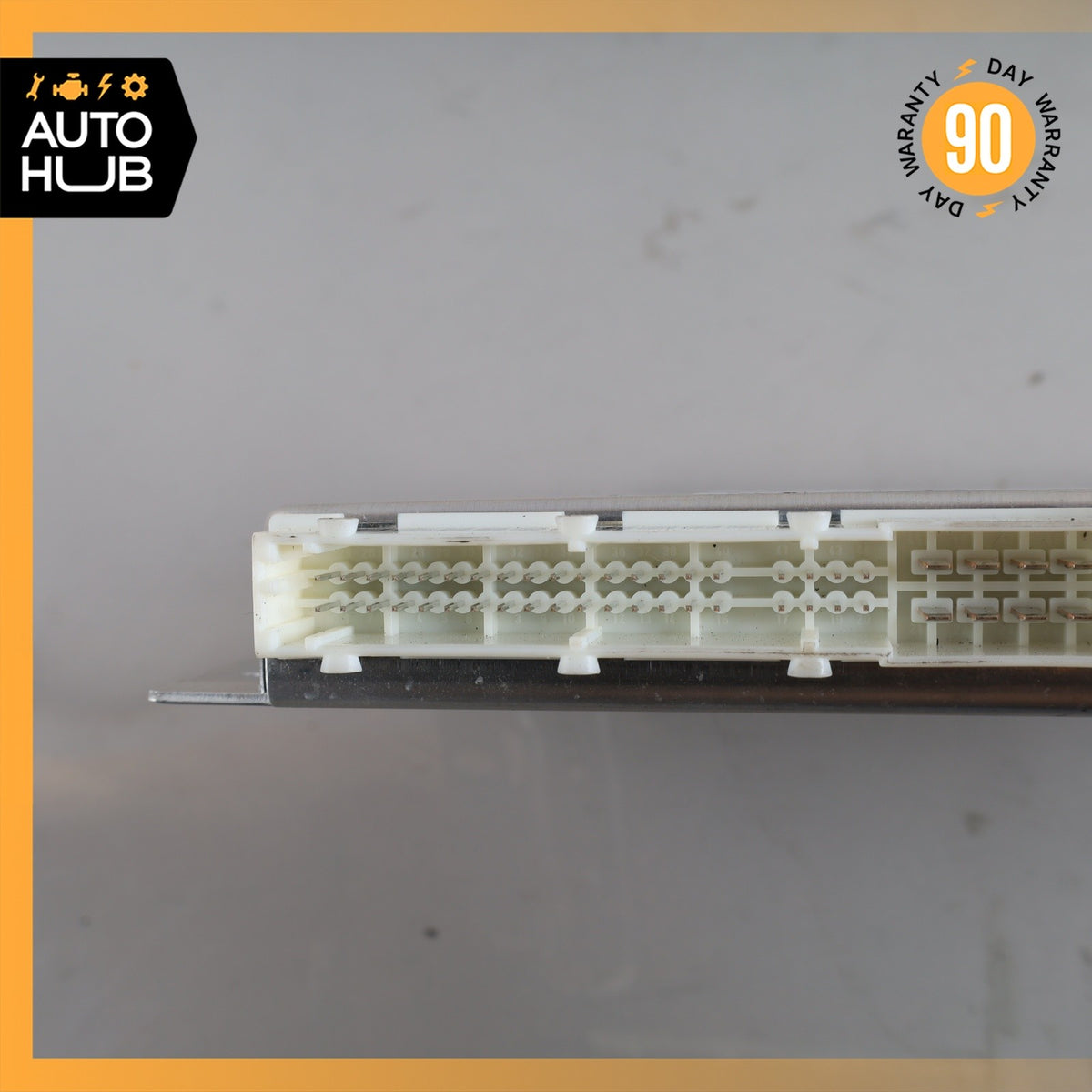 01-03 Mercedes W208 CLK430 ABS Anti Lock Brake System Control Module OEM - photo 7
