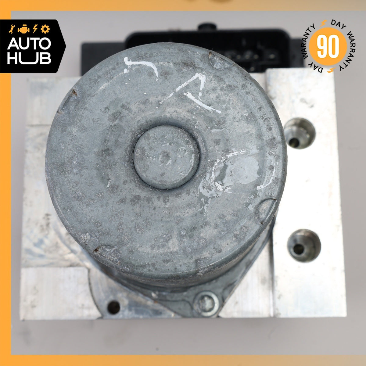 14-16 Porsche Panamera 970 E-Hybrid ABS Hydraulic Pump Control Module OEM 51k - photo 10