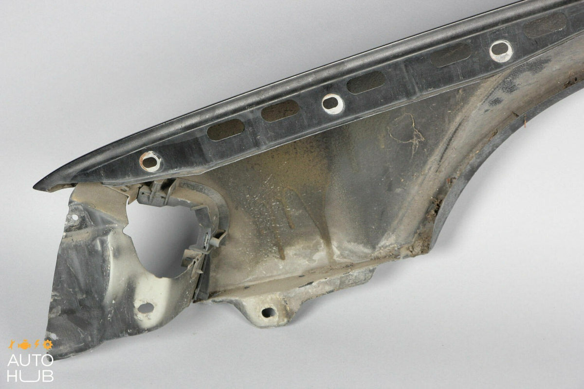 90-02 Mercedes R129 300SL SL500 Front Right Passenger Side Fender Assembly OEM - photo 9