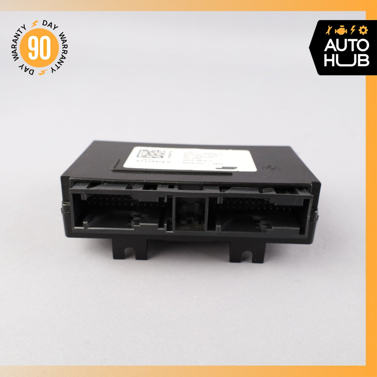 14-21 BMW i3 I01 Air Conditioning AC A/C Climate Control Module OEM 80k - photo 6
