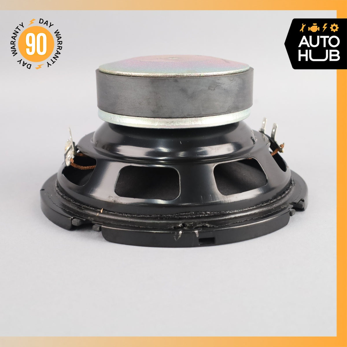 09-12 Mercedes X164 GL350 GL450 GL550 Rear Subwoofer Speaker Harman Kardon OEM - photo 9