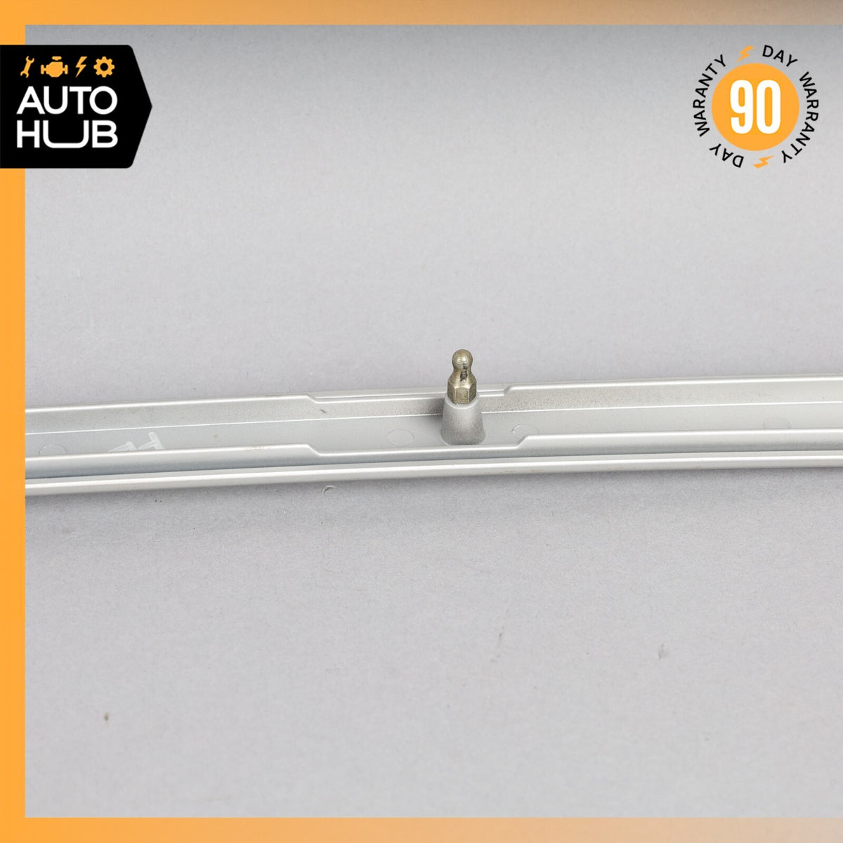 02-07 Maserati Coupe Cambiocorsa 4200 M138 Front Right Door Panel Bezel Trim OEM - photo 9