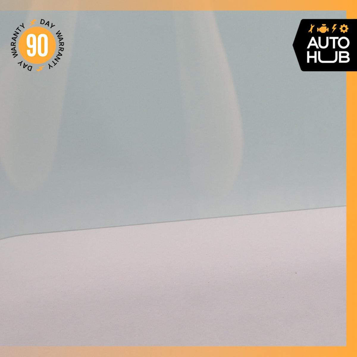 BMW i3 I01 Hybrid Front Left Driver Door Window Glass 7290859 OEM - photo 15