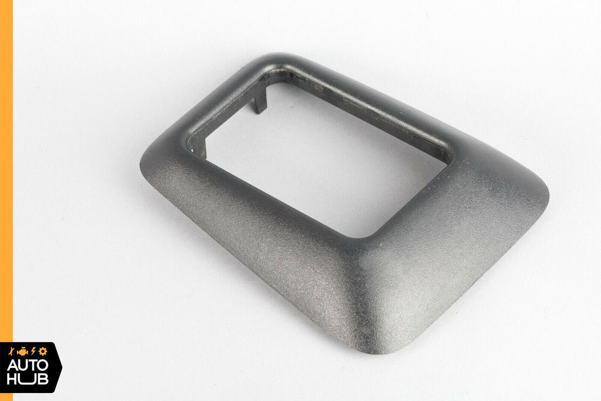 98-01 Mercedes W163 ML320 ML430 Center Console Gear Shift Shifter Trim Bezel OEM - photo 1