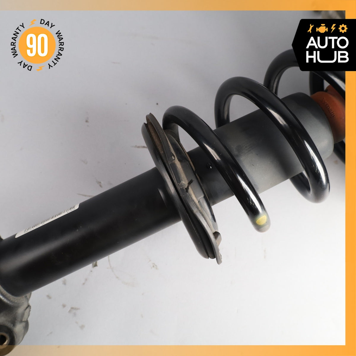 Audi 8R Q5 Front Left Side Shock Absorber Coil Spring Strut 8R0031BE OEM 74k - photo 10