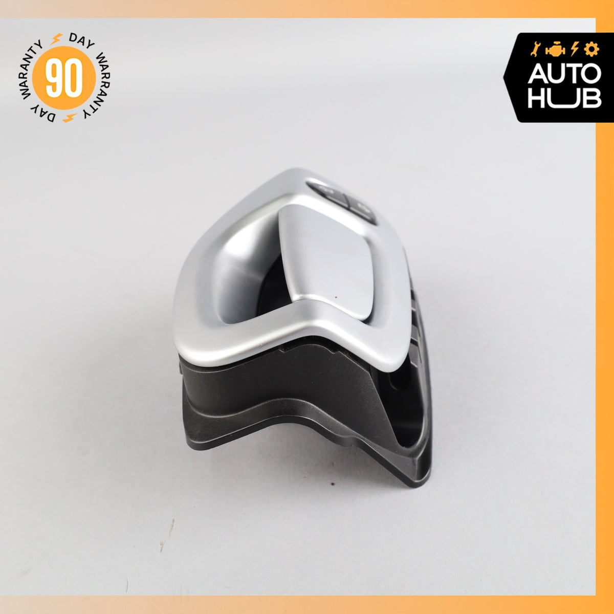 12-18 Bentley Continental GT GTC Left Seat Recline Handle w/ Control Switch OEM - photo 9