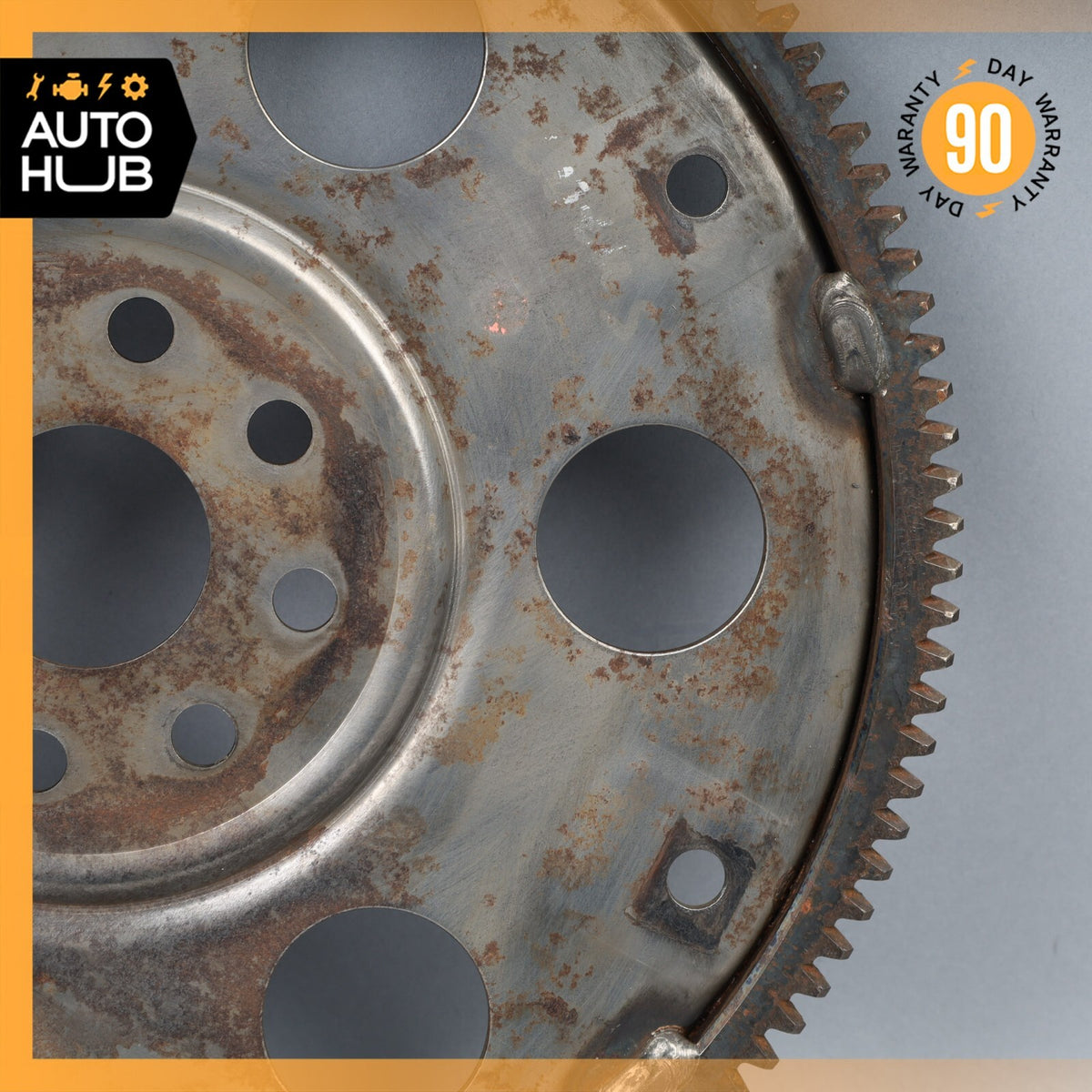 10-14 Lotus Evora 3.5L V6 Engine Motor Flywheel Flex Plate OEM 32k - photo 4