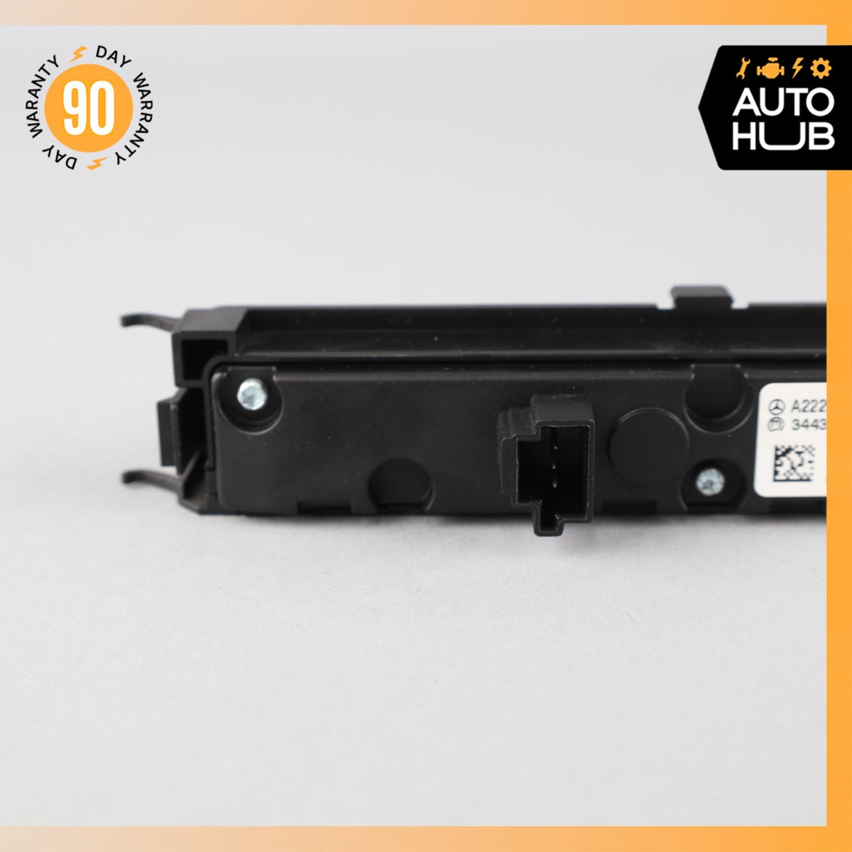 2014 Mercedes W222 S63 AMG Camera Surround Park Sensor Switch OEM - photo 5
