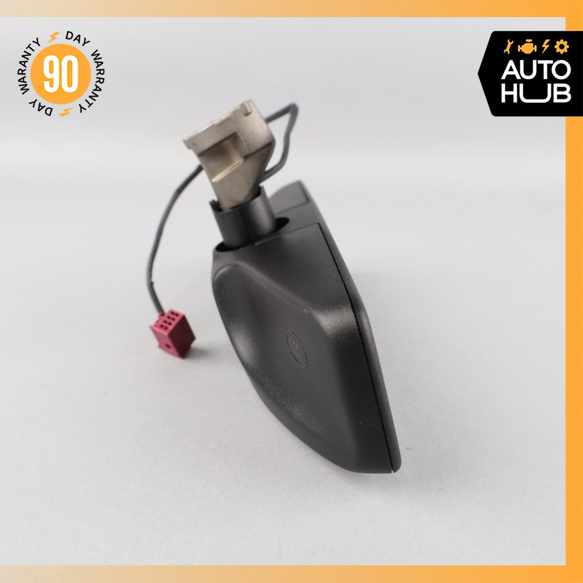 Mercedes W213 E300 Interior Rear View Mirror Black OEM - photo 10