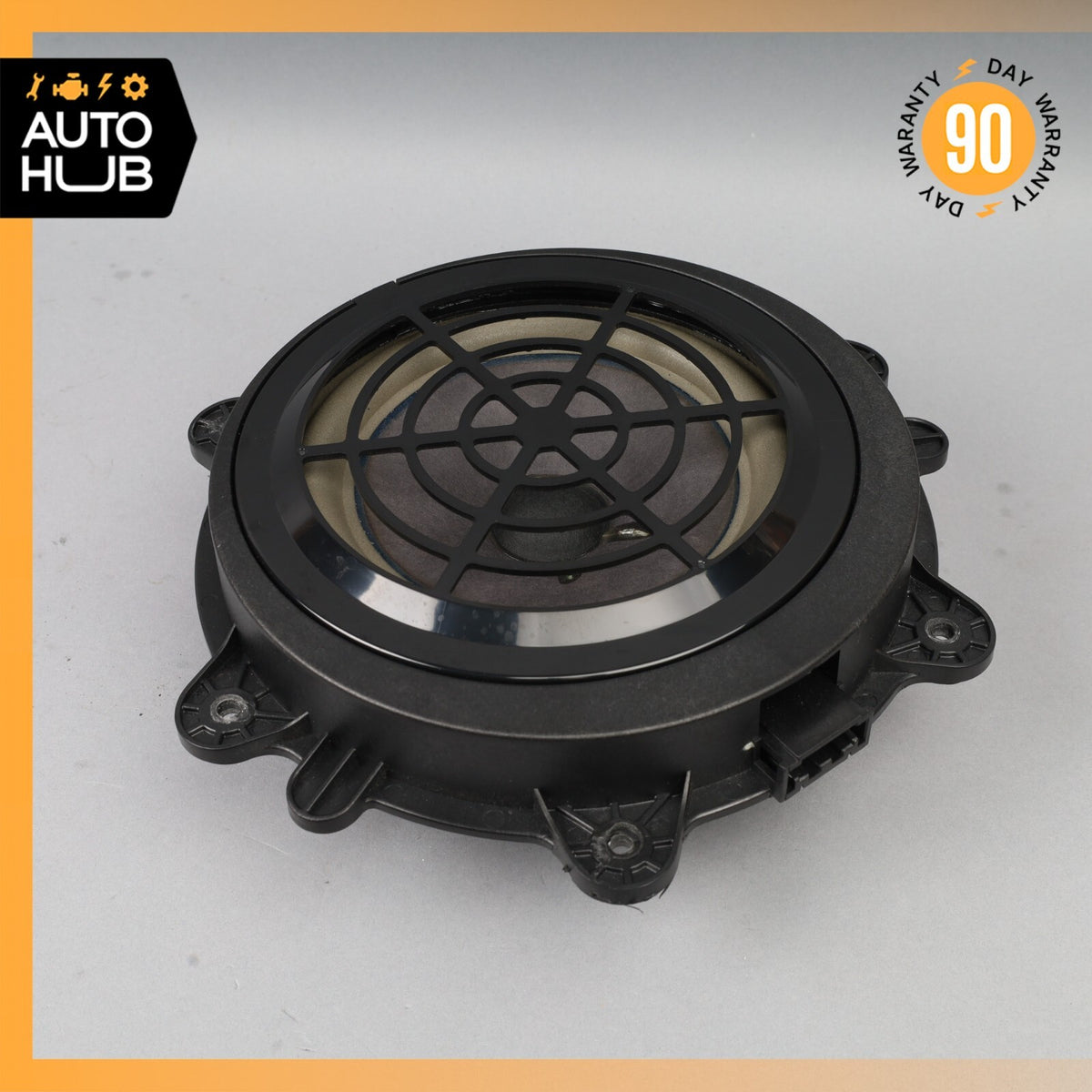 10-18 Porsche Panamera 970 Hybrid S Rear Left or Right Door Speaker OEM 70k - photo 1