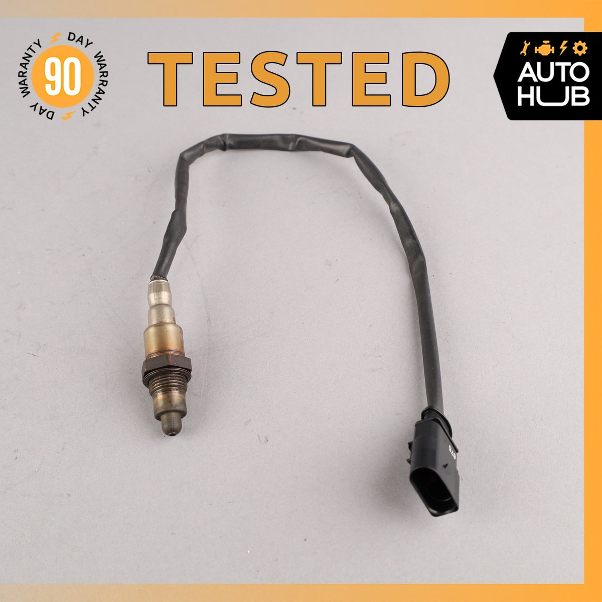 18-19 Audi FY Q5 2.0L Oxygen O2 Lambda Sensor OEM - photo 1