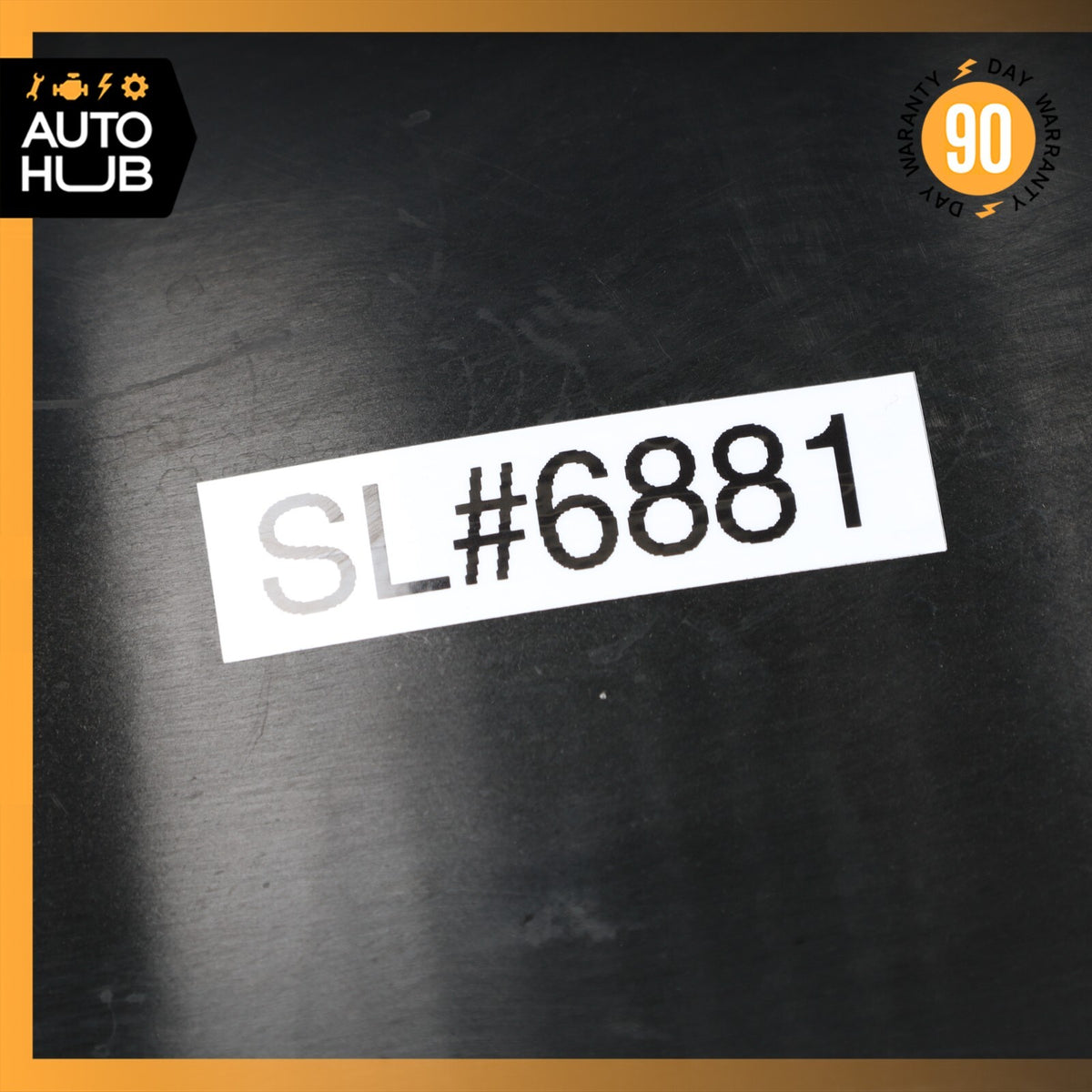 07-15 Mercedes W164 ML63 S63 AMG M156 Left Air Intake Cleaner Filter Box MAS OEM - photo 12