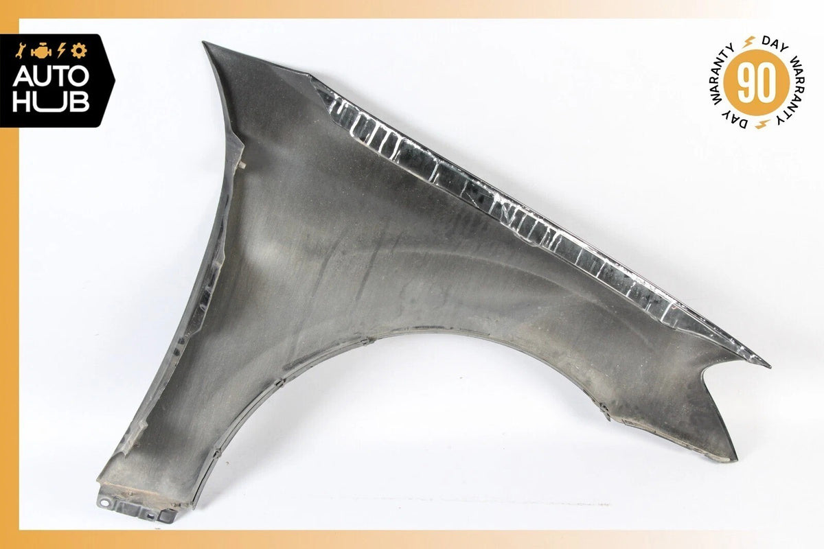 07-11 Mercedes W164 ML63 AMG Left Driver Side Fender w/ Flare Black OEM - photo 7