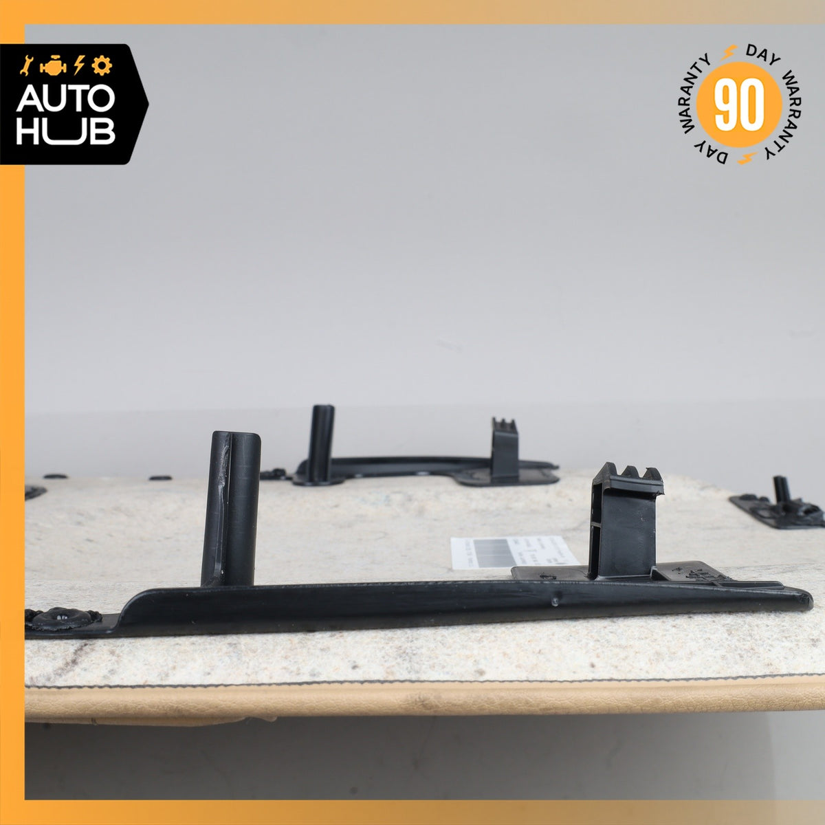 Porsche Cayenne 958 Hybrid S Front Left or Right Side Seat Back Cover Panel OEM - photo 18