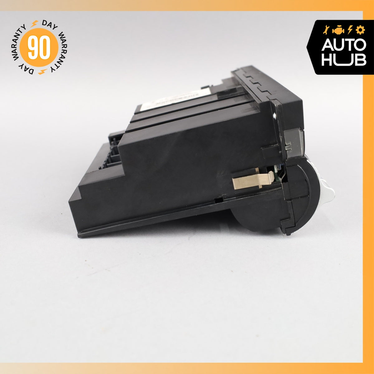 Porsche Cayenne 955 A/C Heater Climate Control Switch 7L5907040AK OEM - photo 10