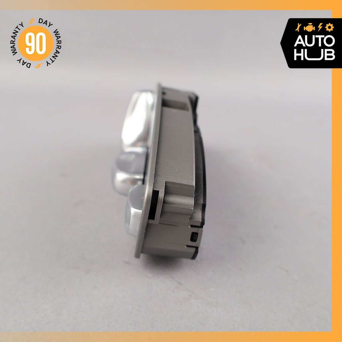 11-18 Porsche Cayenne 958 Front Right Side Seat Control Switch 7PP959748AA OEM - photo 8