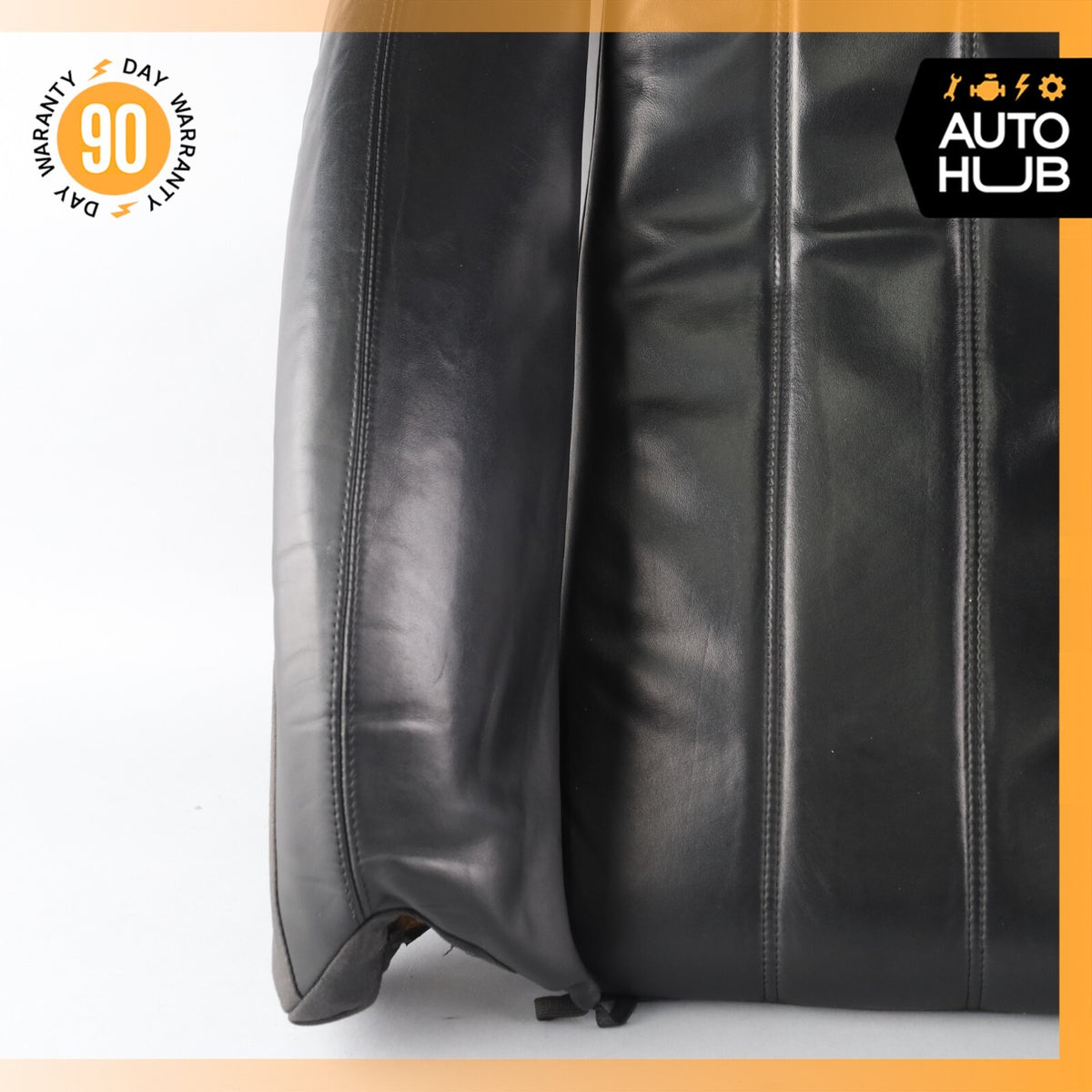 07-11 Bentley Continental GTC GT Front Left Side Seat Upper Back Cushion OEM 62k - photo 7