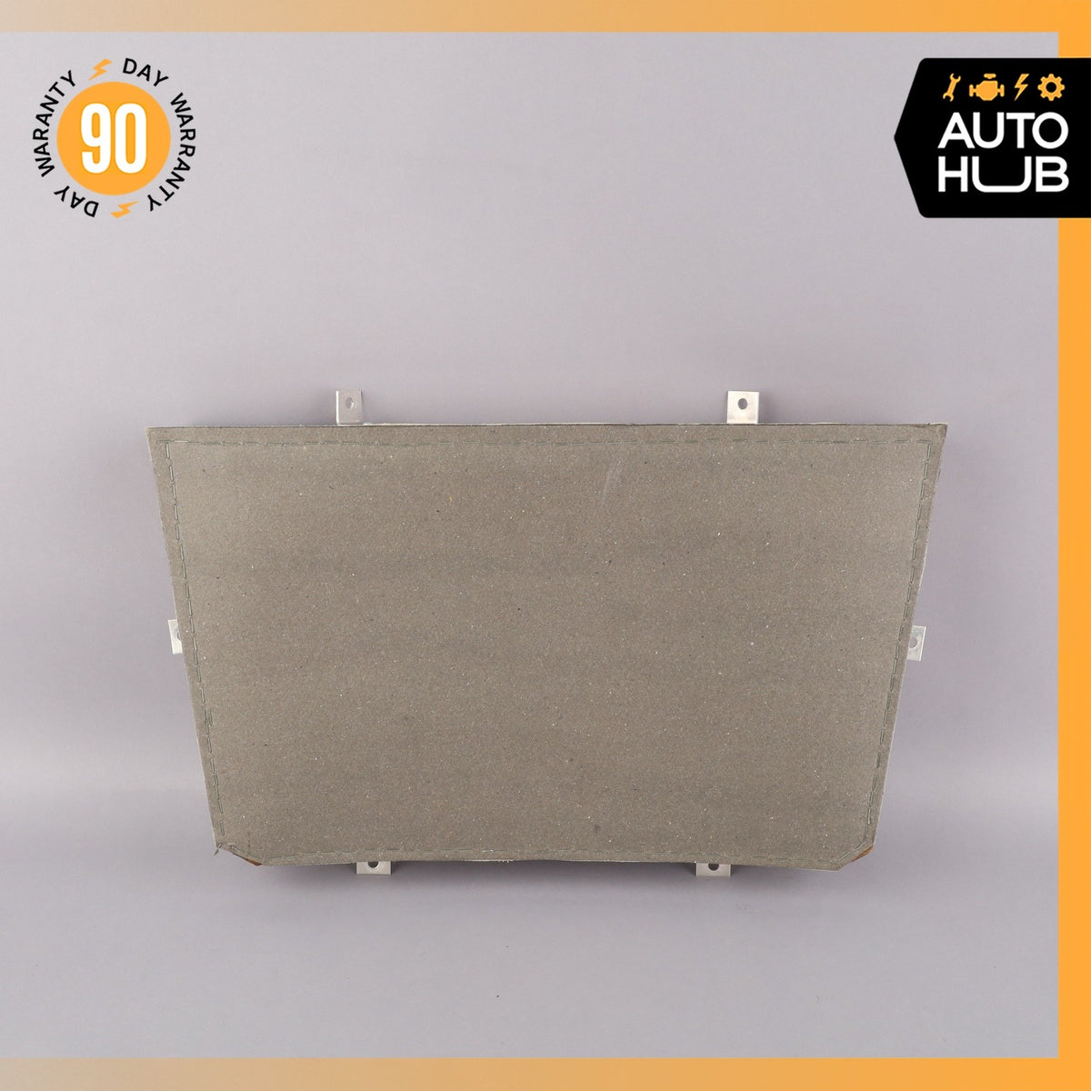 00-04 Bentley Arnage Front Left or Right Seat Back Upper Folding Table OEM 30k - photo 11