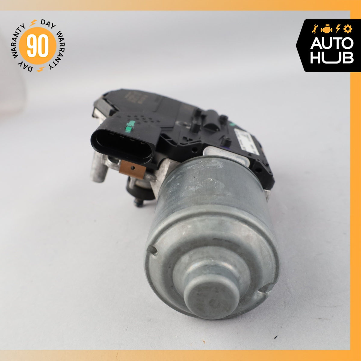 11-18 Porsche Cayenne 958 Windshield Wiper Motor 7P0955119 OEM - photo 9
