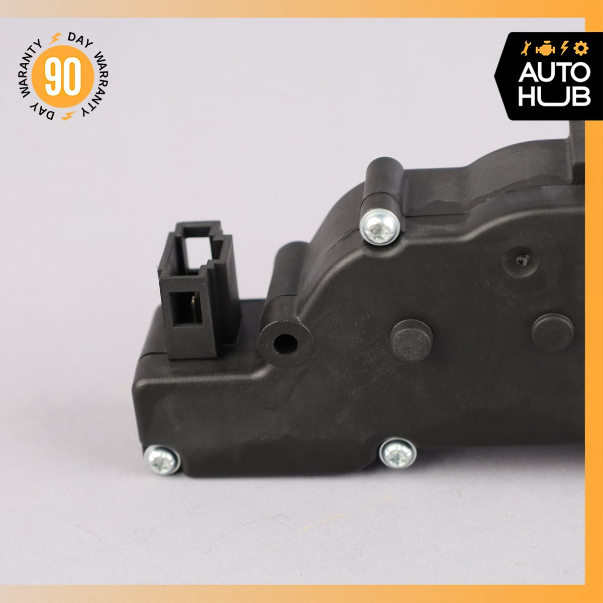 10-18 Mercedes W213 E300 CLS550 Trunk Lid Power Closing Motor w/ Holder OEM - photo 3