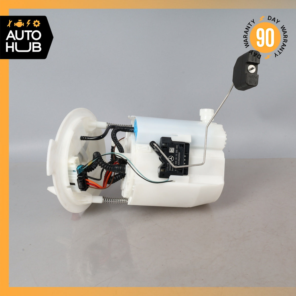 Mercedes W205 C300 E300 GLC300 Right Side Fuel Pump Level Sensor OEM - photo 9