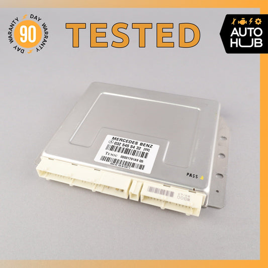 Mercedes W215 CL500 S55 AMG ABC Suspension Active Body Control Module OEM - photo 1