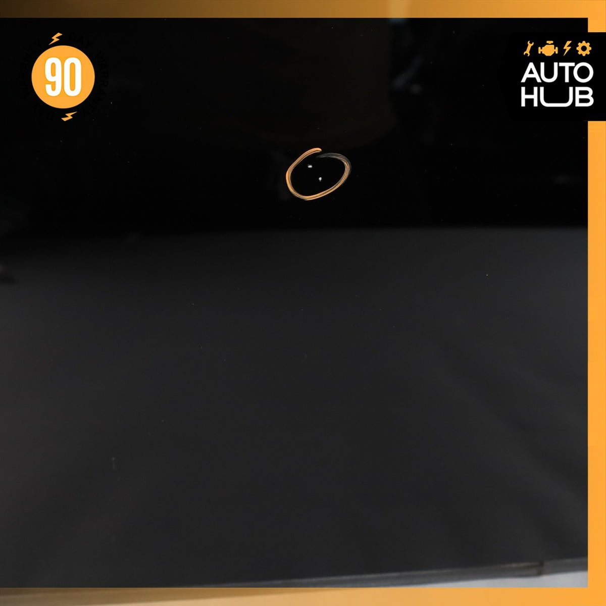 10-16 Porsche Panamera 970 4 Turbo S GTS Sunroof Sun Roof Glass OEM - photo 8