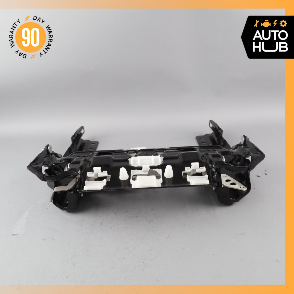 14-20 Mercedes W222 S63 AMG S550 Rear Right Side Adjustment Seat Track Frame OEM - photo 3