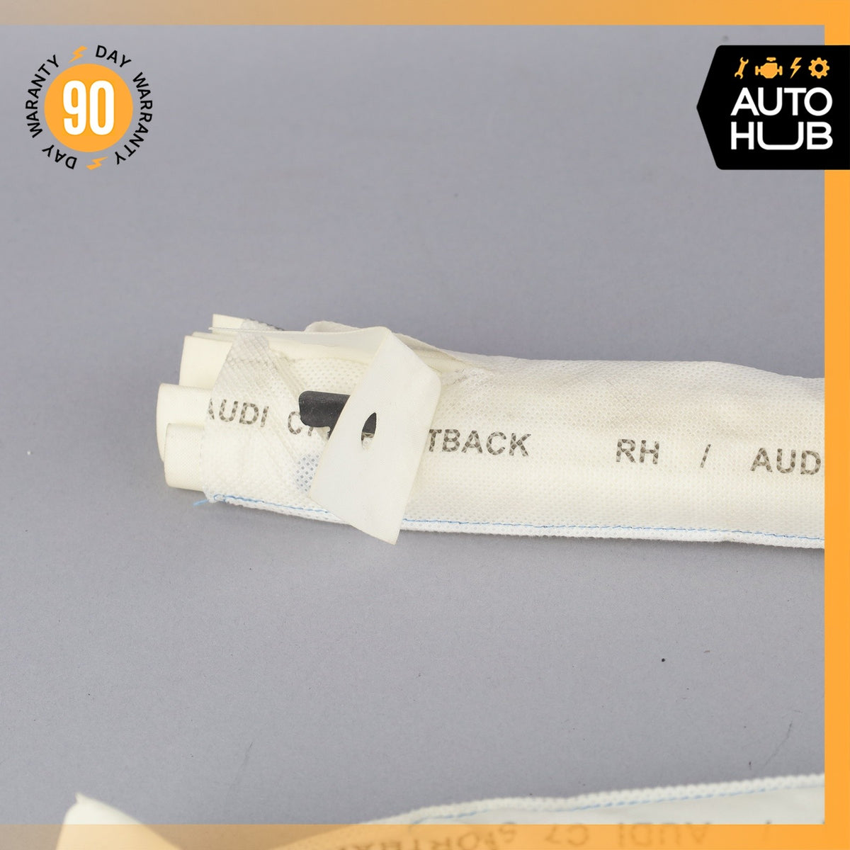 12-15 Audi 4G8 A7 S7 Roof Curtain Airbag Air Bag Right Passenger Side OEM - photo 11