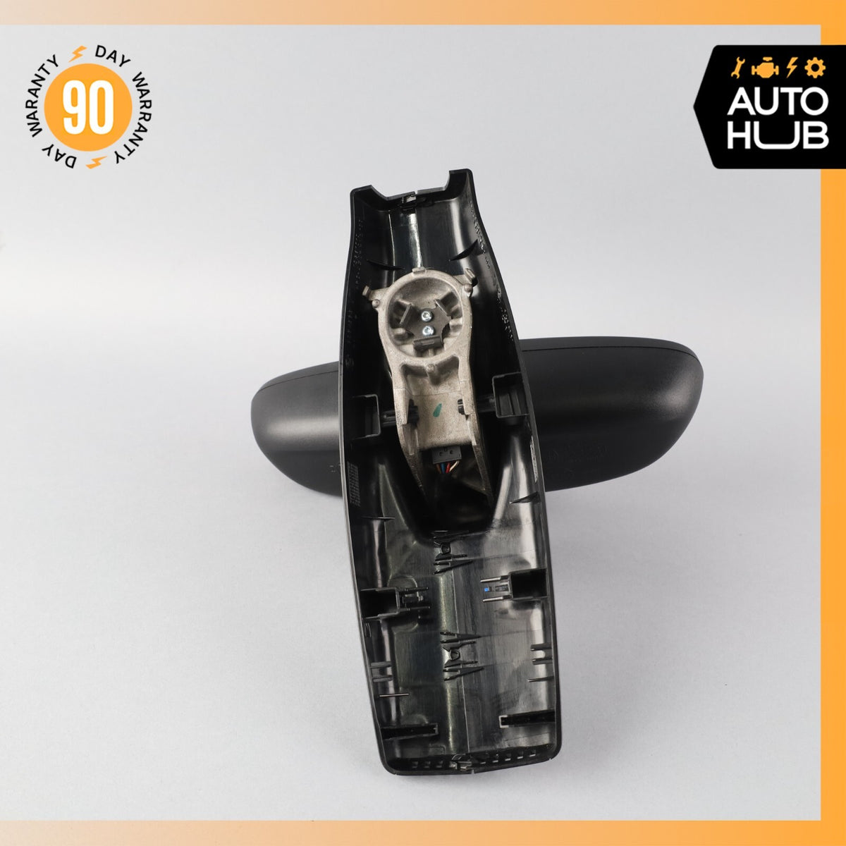14-21 BMW i3 I01 Hybrid Interior Rear View Mirror Black OEM 49k - photo 9