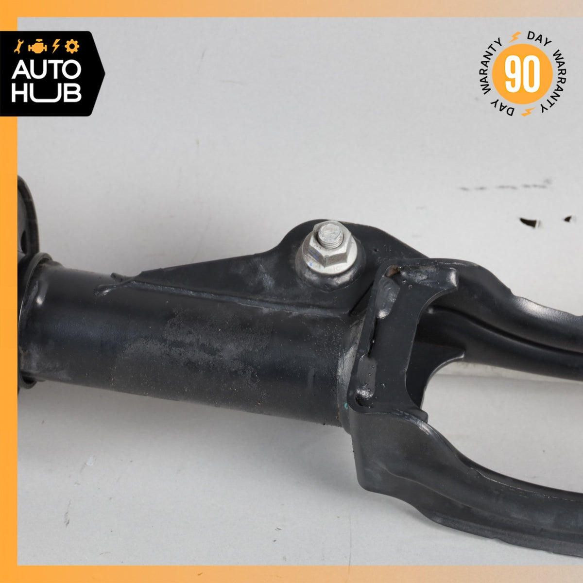 11-18 Porsche Cayenne 958 Front Right Shock Absorber Strut 95834304410 OEM 91k - photo 10