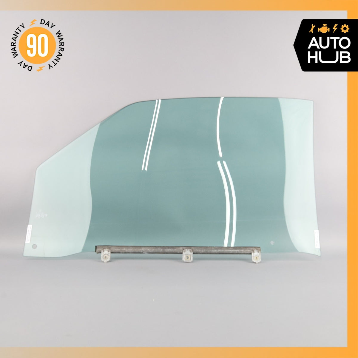 90-02 Mercedes R129 SL500 SL600 Front Right Side Door Window Glass OEM 72k - photo 14