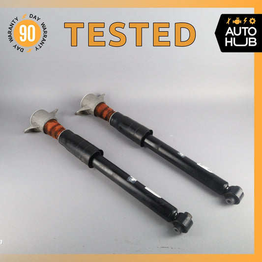 Audi FY Q5 Rear Right & Left Ride Shock Strut Set OEM - photo 1