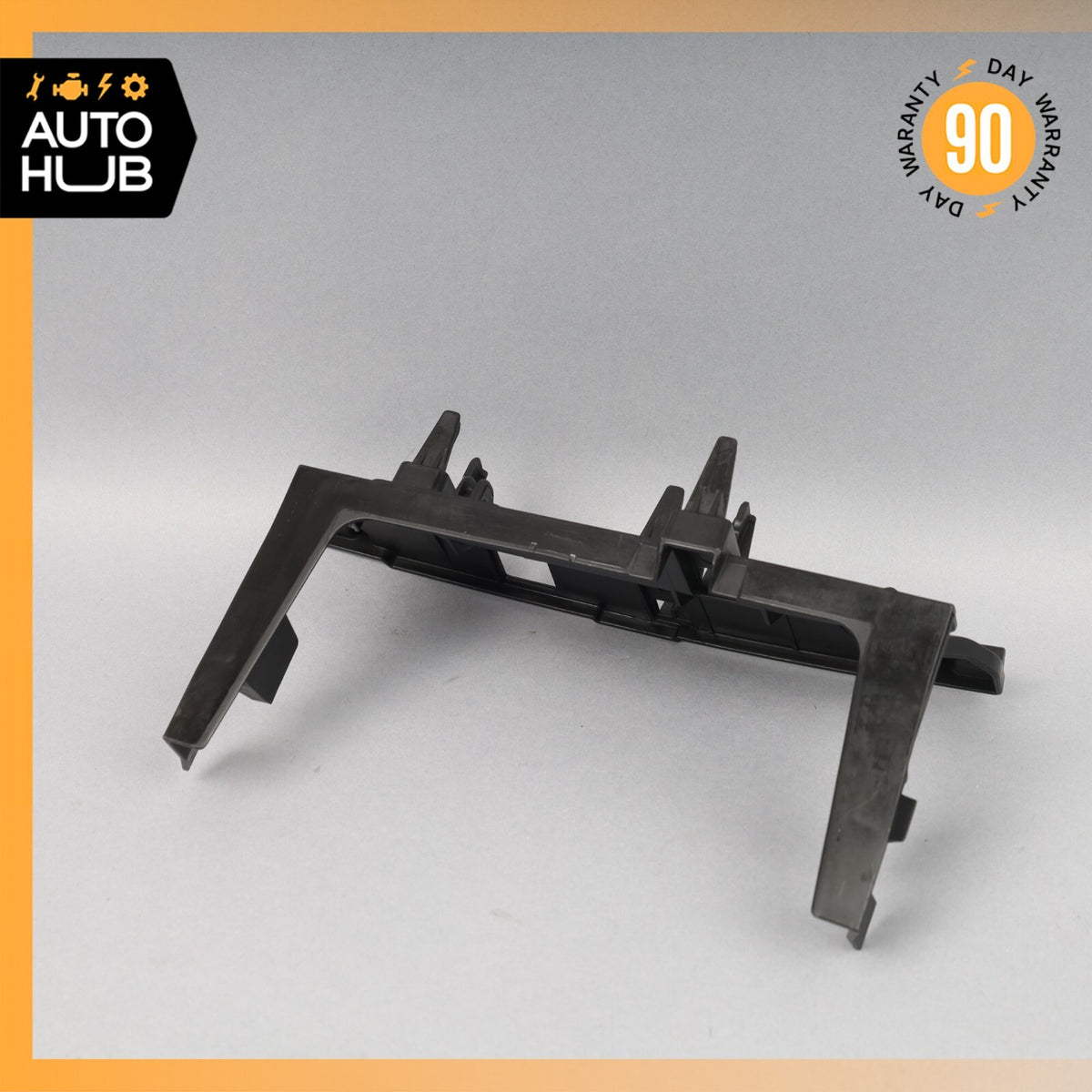 03-18 Bentley Continental GT GTC Engine Computer Module ECU Unit Bracket OEM - photo 9