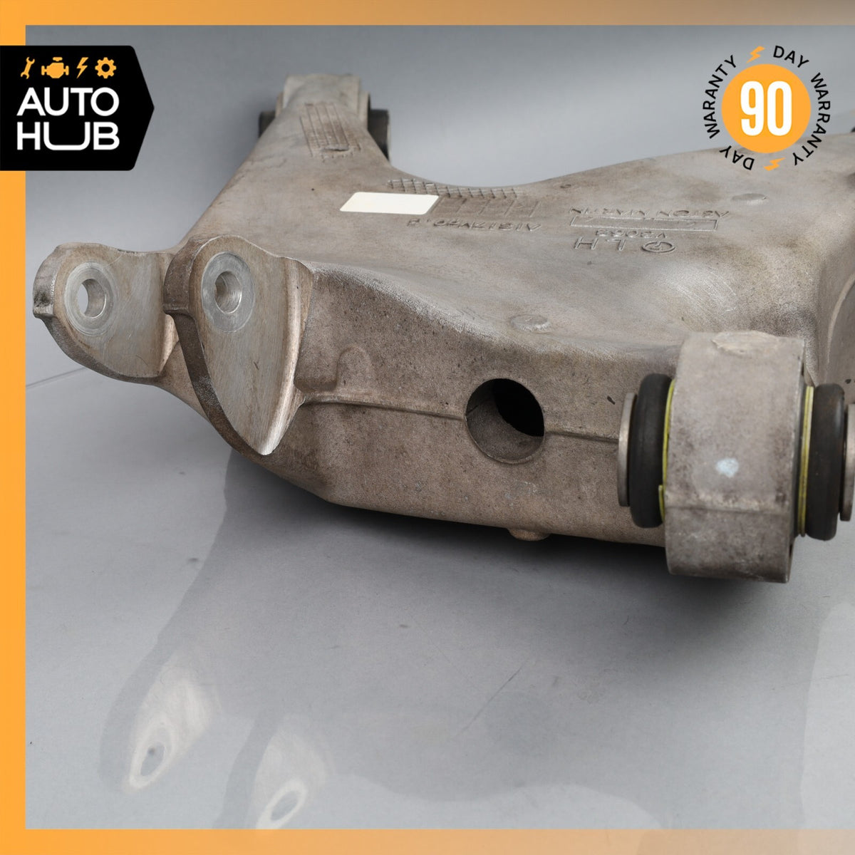 17-23 Aston Martin DB11 Rear Left Driver Side Lower Control Arm OEM - photo 14