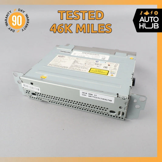14-21 BMW i3 I01 Hybrid Command Head Unit Navigation Radio 65128706996 OEM 46k - photo 1