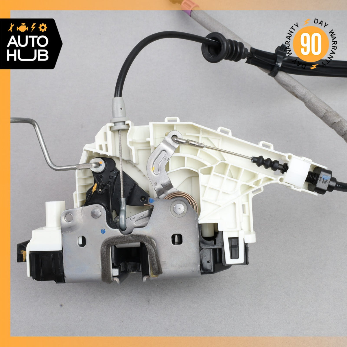 12-18 Mercedes W218 CLS550 CLS400 Front Left Door Lock Latch Actuator OEM - photo 8